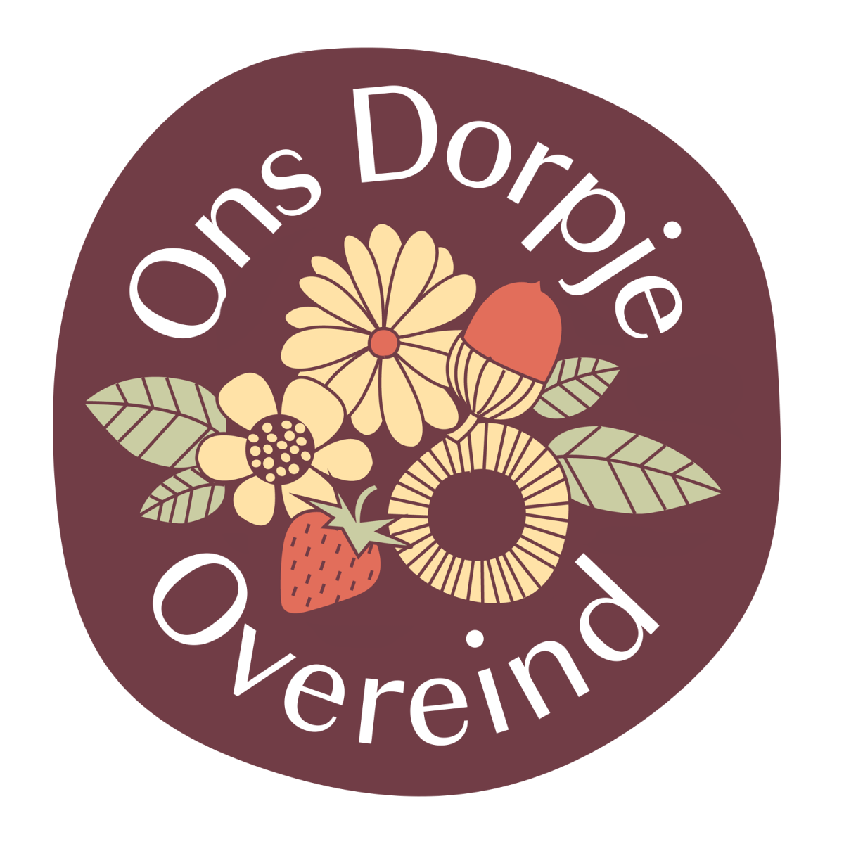 Logeerhuis Ons Dorpje Overeind