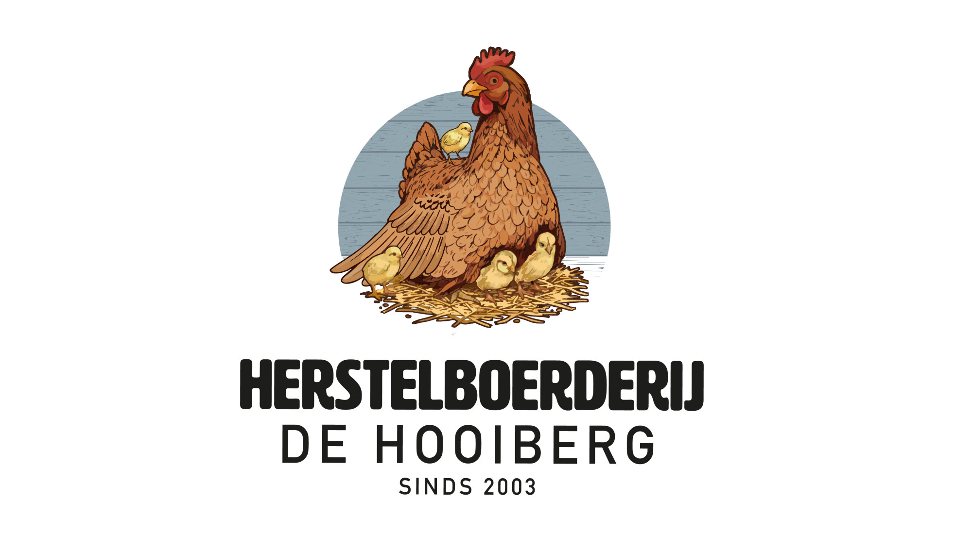Herstelboerderij De Hooiberg